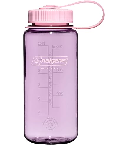 Amazon.com : Nalgene Tritan Wide Mouth BPA-Free Water Bottle