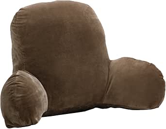 NewPointer Almohada de lectura/cojín lumbar con espuma viscoelástica