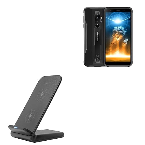 BoxWave Charger Compatible with Blackview BV6300 Pro Wireless