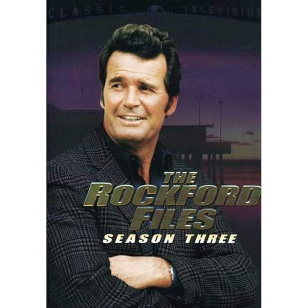 その他 Rockford Files: Season Four [DVD] [Import] Amazon.com: The Rockford Files: Season 4 : James Garner, James