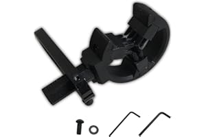 JJHXSM Brush Capture Arrow Rest Capture Whisker Brush Biscuit Arrow Rest for Archery Compound Bow Bowfishing