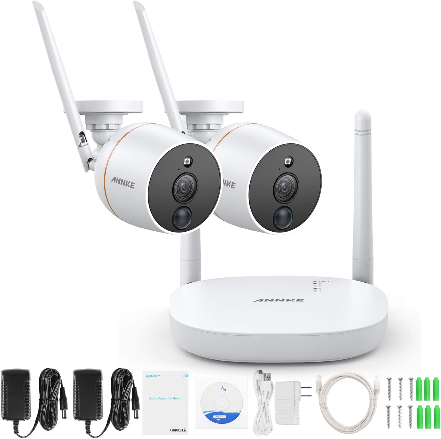 annke wireless security camera