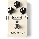 MXR&reg; Micro Amp+