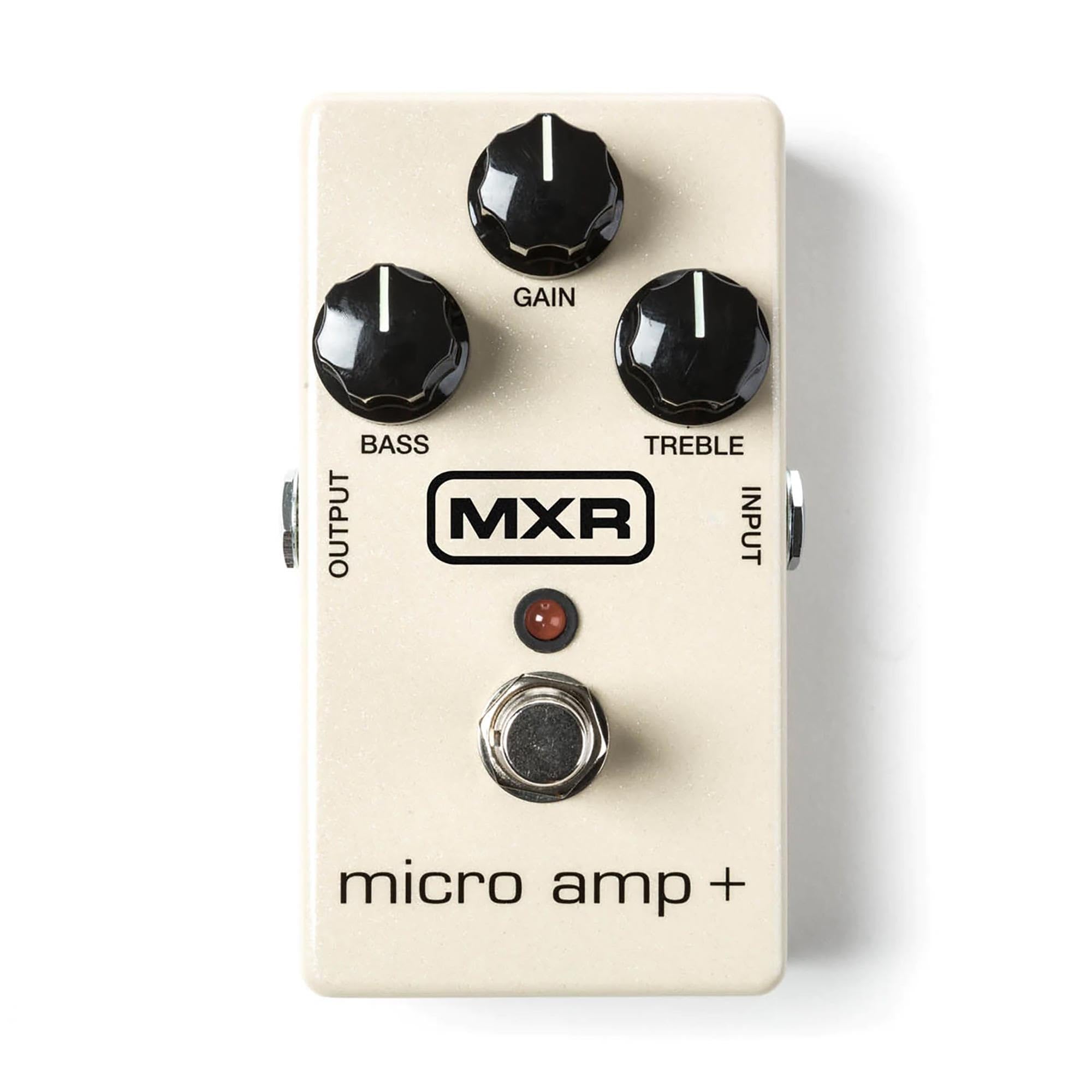 MXR Distortion for Guitars - M233 Micro Amp+