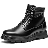 Bruno Marc Men's Casual Chukka Ankle Boots Lace Up Dress Derby Boots