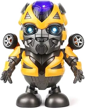 muñeca robot para niñas