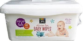 365 everyday value wipes