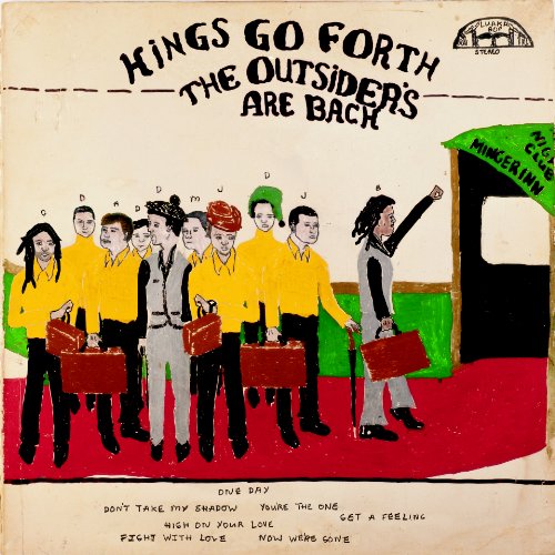 Kings Go Forth Outsiders Are Back Vinyl Amazon Com Music