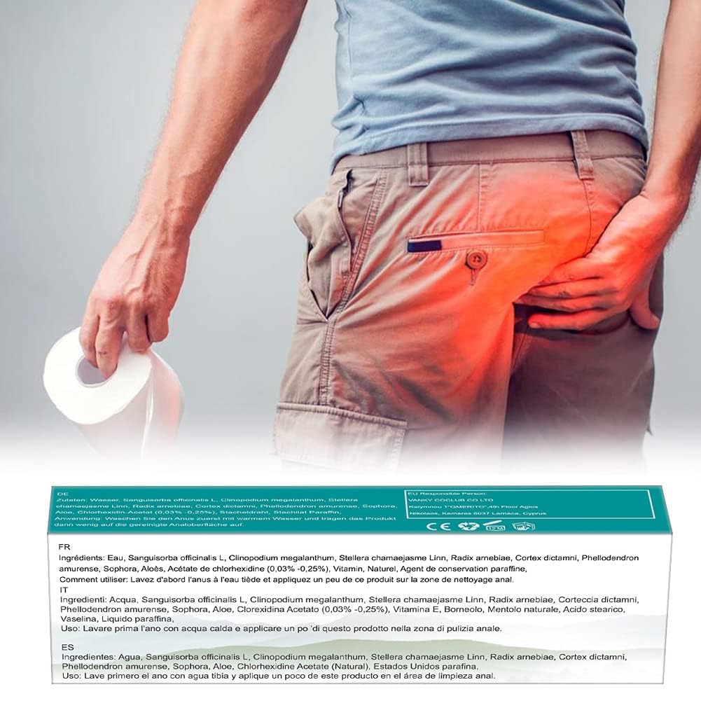 Cream, 20g*2 (Assistant tub 4Pcs)