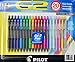 Pilot G2 Premium Gel Roller, Fine 0.7mm, 20 Retractable Pens
