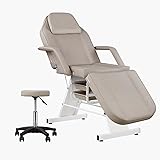 V VDLONSY Facial Chair Massage Table 73inch