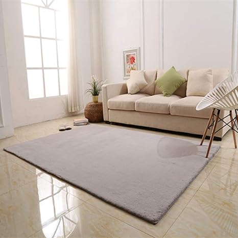 Amazon Com Area Rug Small Modern Shaggy Carpet For Living
