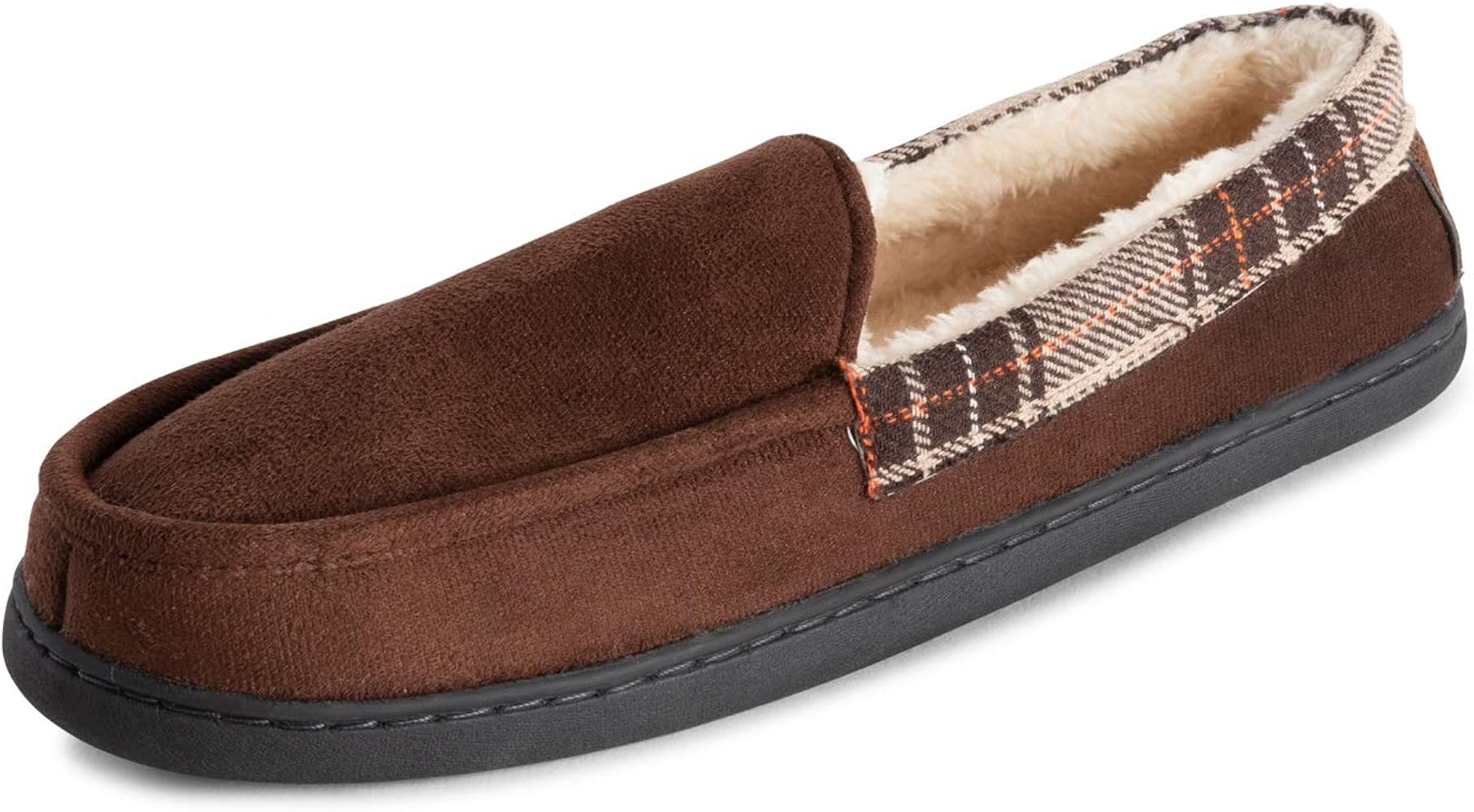 women's leather slippers rubber sole