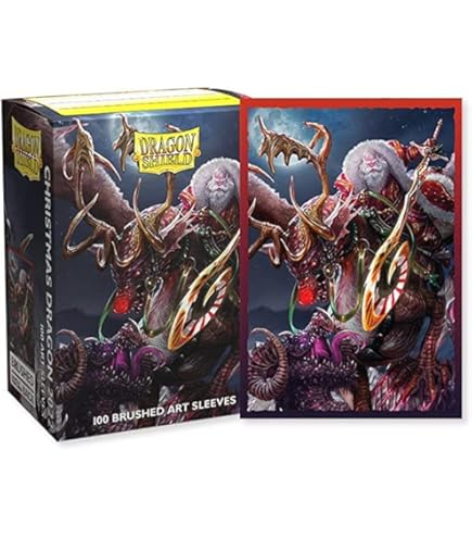 Amazon.com: Dragon Shield Sleeves - Limited Edition Flesh