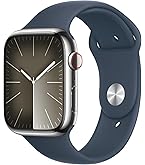 Amazon.com: Apple Watch Series 8 (GPS + Cellular, 45MM