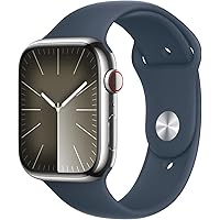 Apple Watch Series 9（GPS + Cellularモデル Amazon.com: Apple Watch Series 9 [GPS + Cellular 45mm] Smartwatch