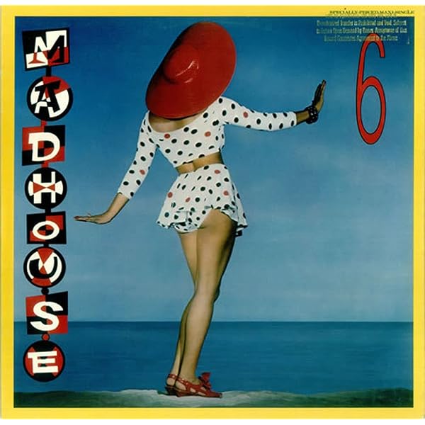 Madhouse - 8 - Amazon.com Music