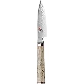 Miyabi Paring Knife, Stainless Steel, 3.5-inch