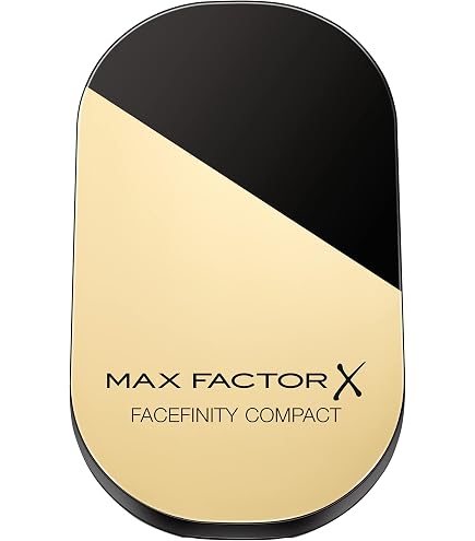 Amazon.com : New Max Factor Facefinity Compact Foundation SPF20-01