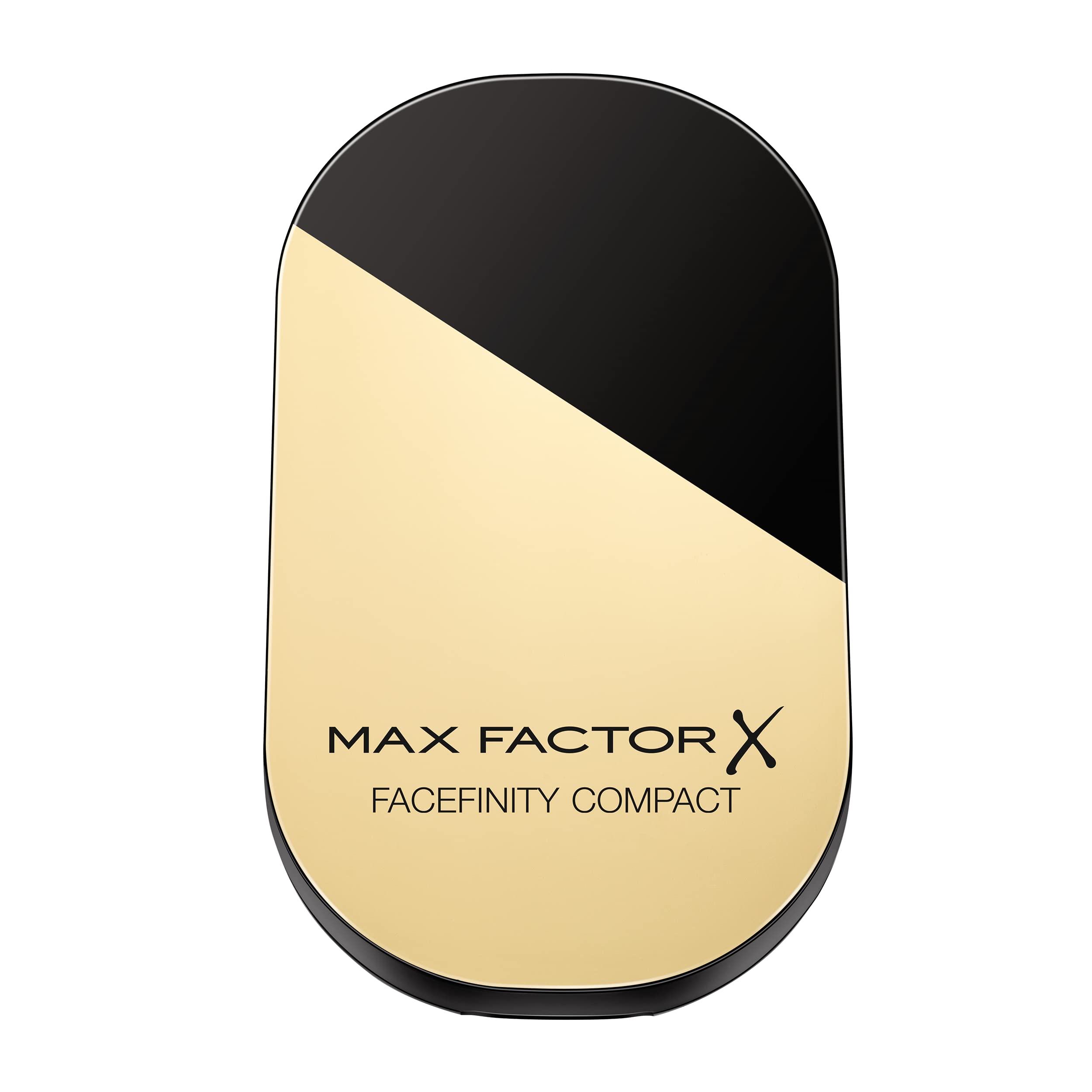 Max Factor Facefinity Compact Foundation, SPF 20, Number 033, Crystal Beige, 10 g