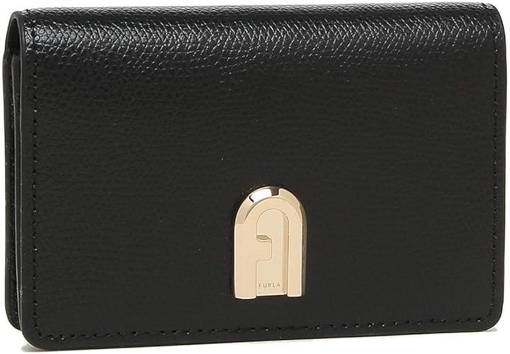 Amazon フルラ カードケース レディース コインケース 定期入れ Furla Pda3aco Are000 O6000 ブラック 並行輸入品 名刺入れ