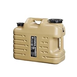Water Container Portable Water Storage Bucket BPA