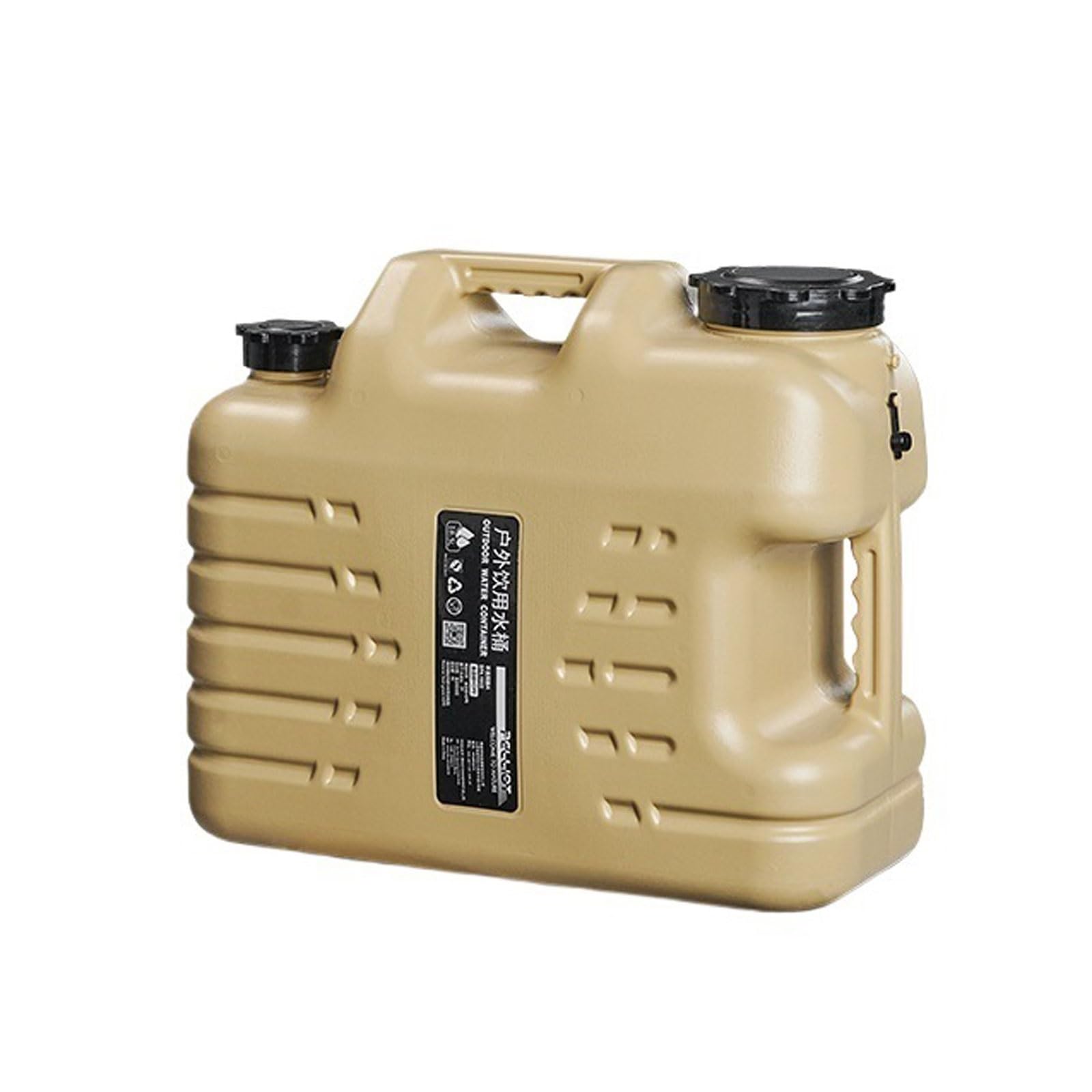 Water Container Portable Water Storage Bucket BPA