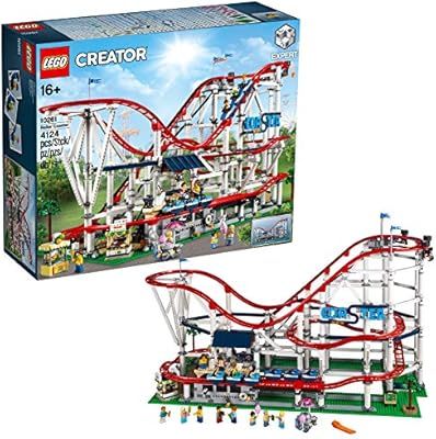 lego coaster creator