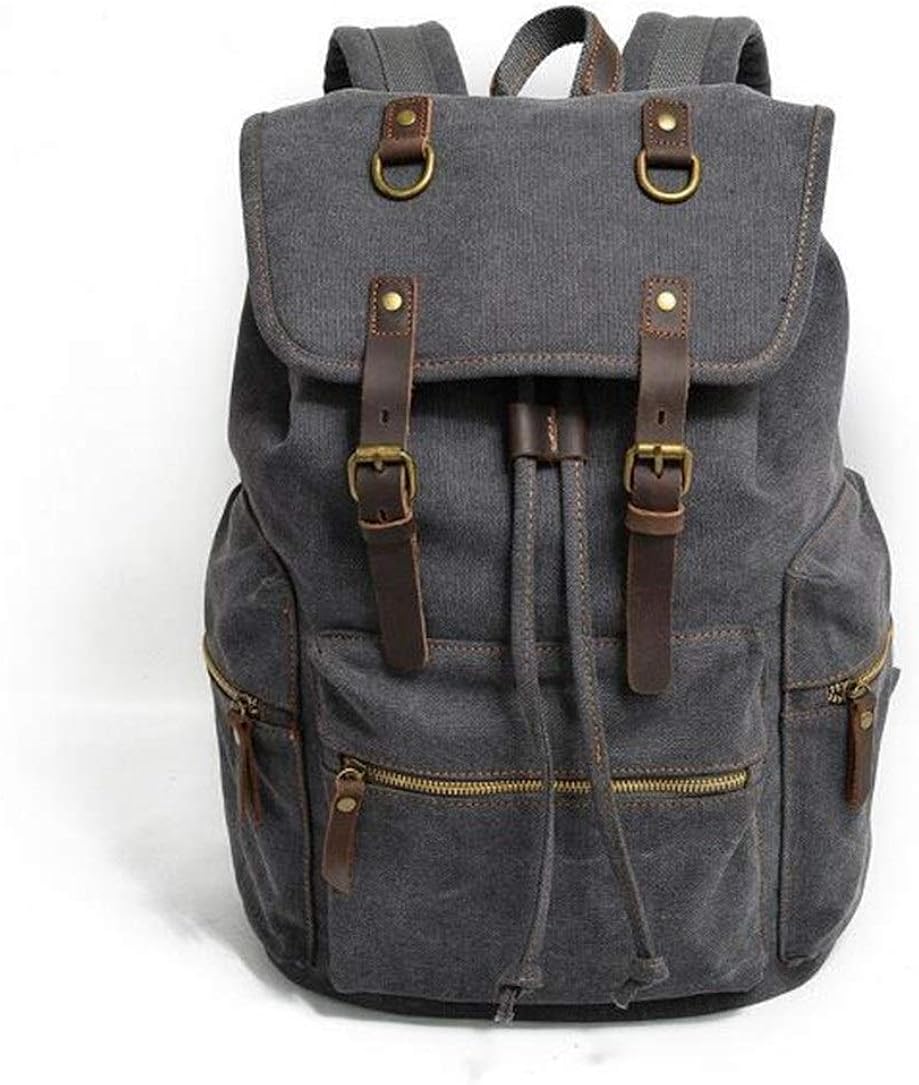 backpack canvas material
