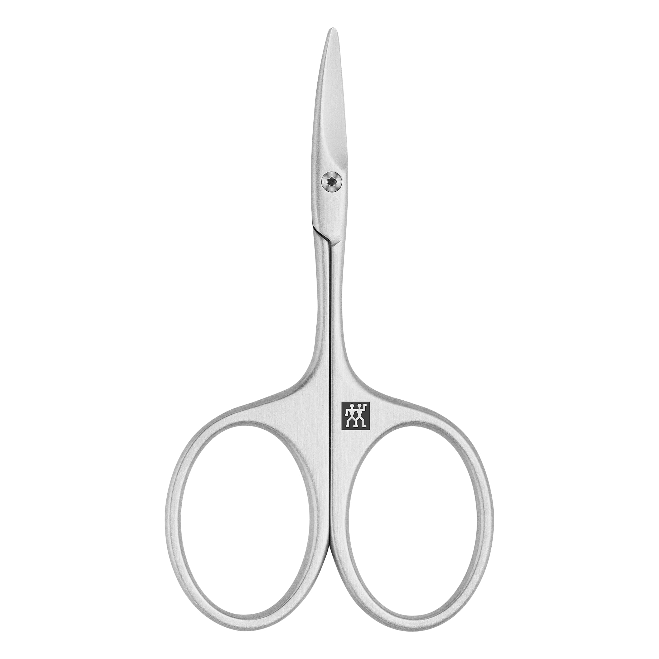 ZWILLING Baby and Children Nail Scissors (for Safe Cutting of Children's Nails, Stainless Steel), Premium, 90 mm