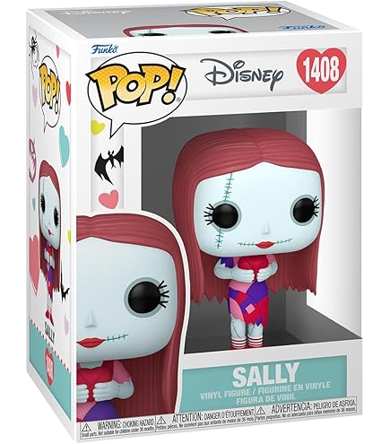 Amazon.com: POP! Funko Disney #313 Nightmare Before