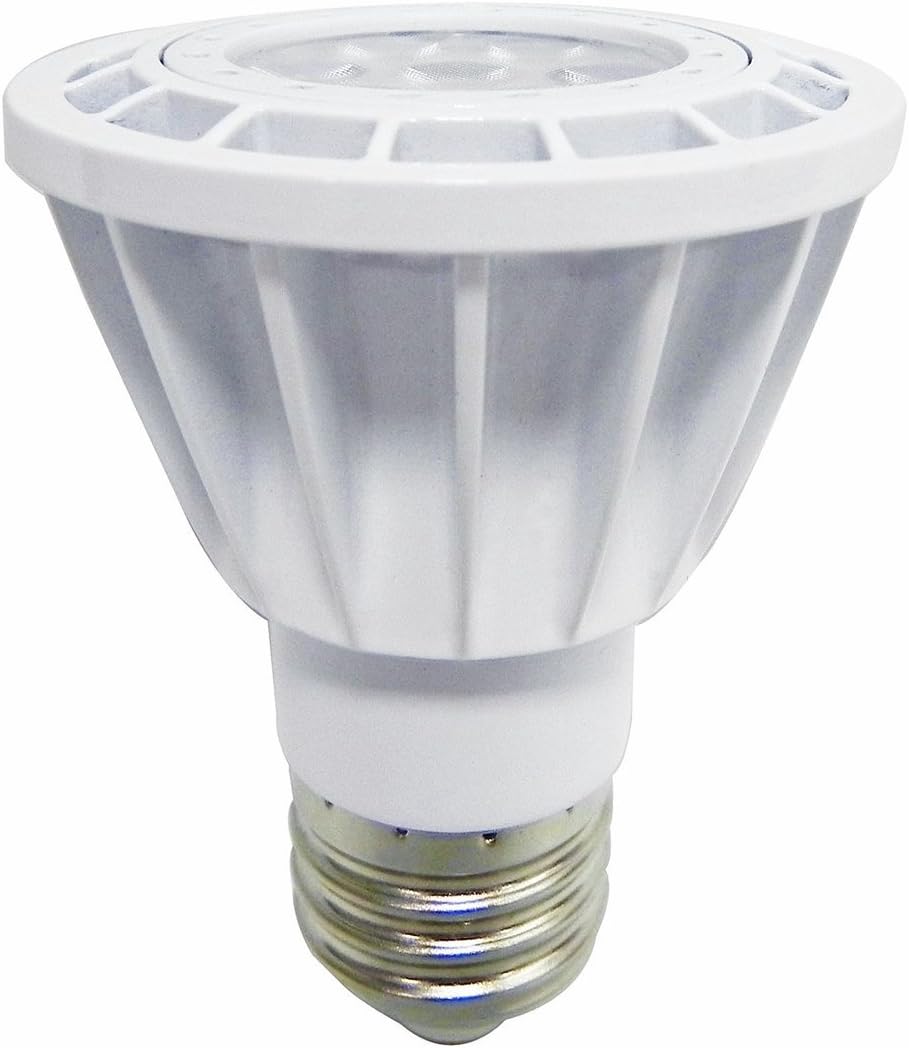 Magic Lighting PAR20C-43030T-X2 LED Light Bulb, 9W, 410 Lumen, 3000K UL Listed Dimmable, Warm White
