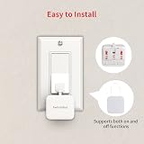SwitchBot Smart Switch Toggle with App Control White view 7