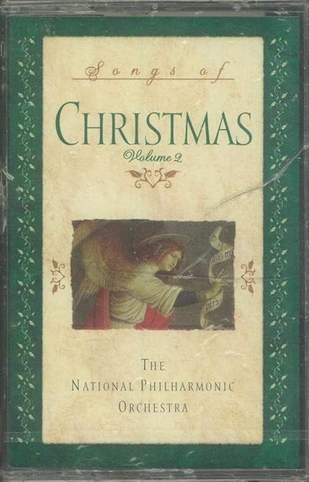 Christmas songs medley The National Philharmonic Orchestra - Songs Of Christmas Volume 2 - Amazon.com Music