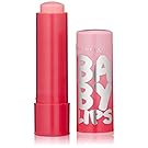 Maybelline Baby Lips Glow Lip Balm, My Pink, 0.13 oz.
