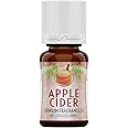 Good Essential - Professional Apple Cider Fragrance Oil 10ml for Halloween, Christmas Diffuser, Candles, Soaps, Lotions, Perfume 0.33 fl oz - Fragrance Oil Candle and Soap Making