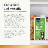 Karnlea Lamb Bone Broth 500ml for Cats & Dogs – 100% Real & Natural view 5