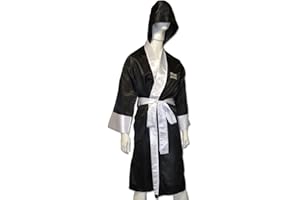 Ring to Cage Classic Boxing Robe Full Length