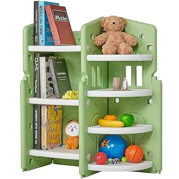 kids toy and book storage