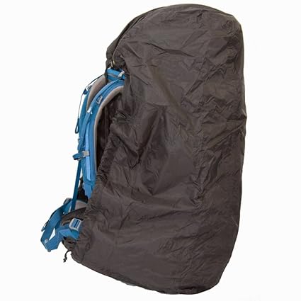 Lowland Outdoor Regen- und Transporthülle für Rucksäcke ?Wasserdicht ?85L ?304g