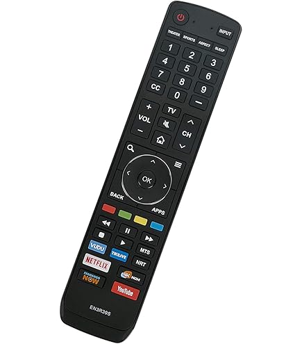 Amazon.com: New EN2A27S Remote Control for Sharp Smart TV