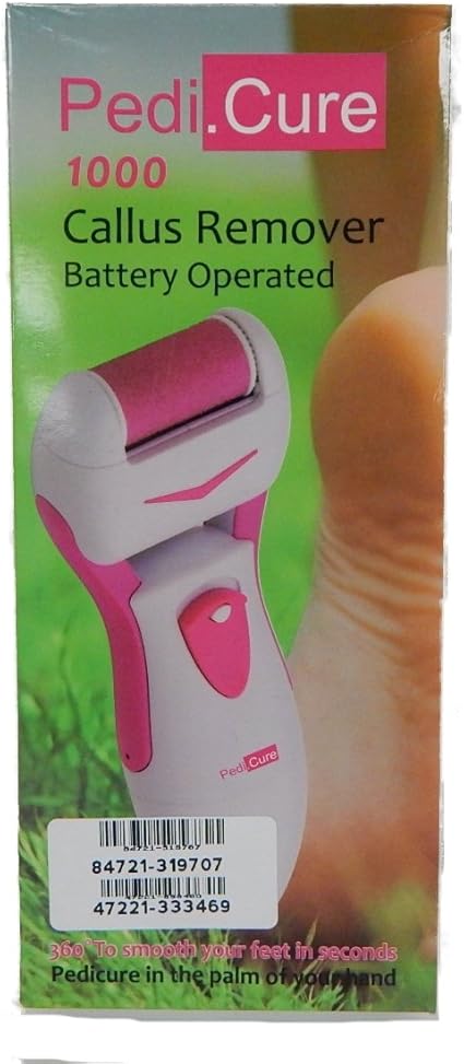 pedi foot scrubber