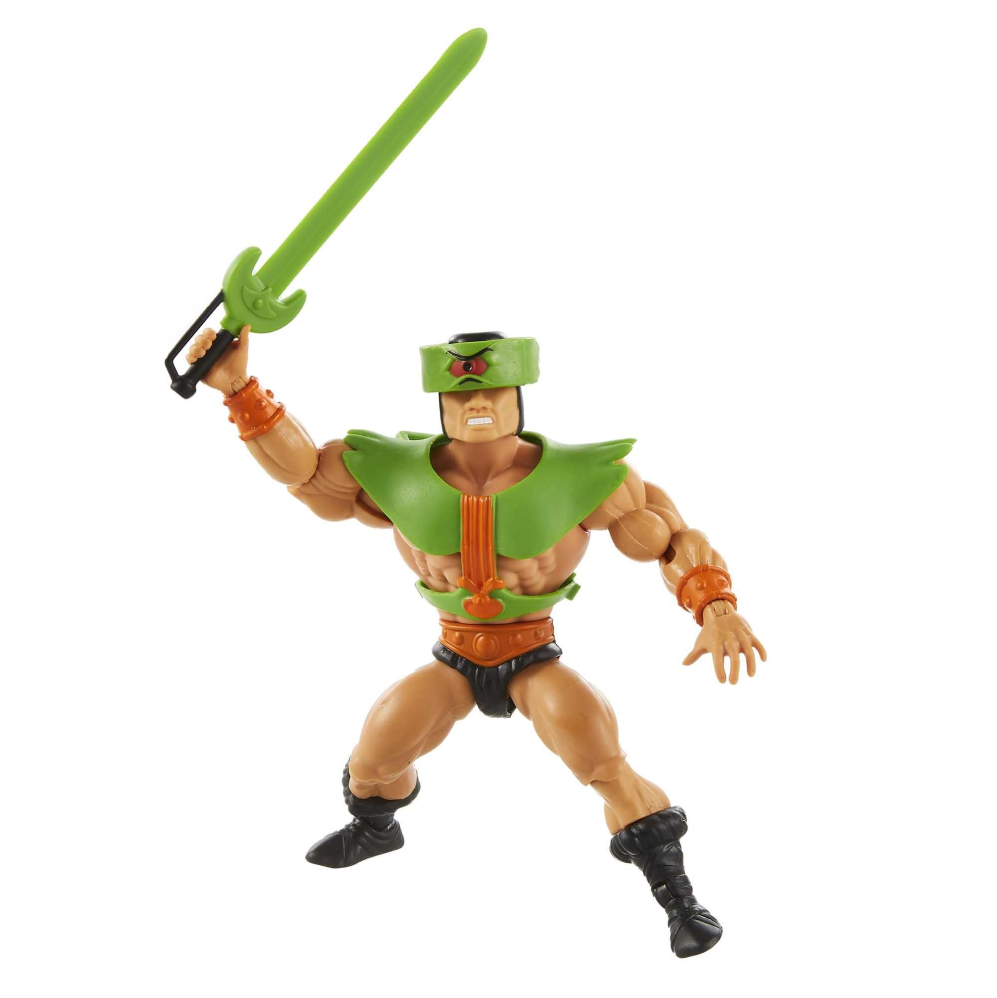 Masters of the Universe Origins Tri-Klops Action Figure