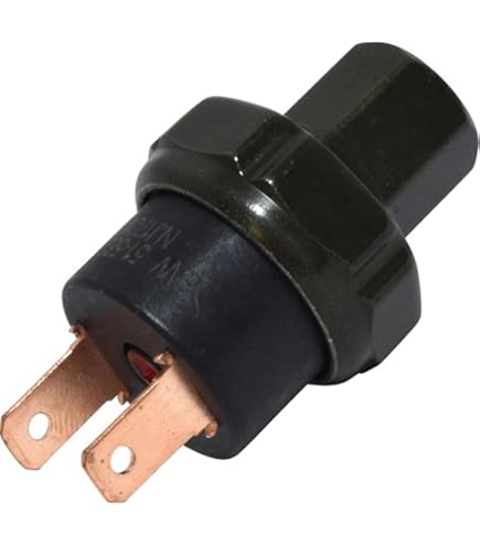 エアコン asu ! Amazon.com: Four Seasons System Mounted Binary Pressure