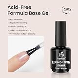 Beetles Gel Polish 15ml No Wipe Base Coat Shine Finish Long Lasting view 5