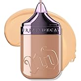 Urban Decay Face Bond Waterproof Foundation, Medium Coverage, Natural Matte Finish, 3% Niacinamide Serum, Self-Setting + Transfer-Resistant, Sweat-Proof, Blurs Skin - 1 fl oz