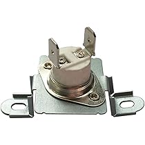 Amazon.com: LONYE 40113801 Dryer Thermostat Thermal Fuse 