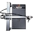 UUNA TEK Original iDraw 2.0 T-Structure Pen Plotter XY Plotter, Handwriting Robot Drawing Machine with Base Plate, A4 Working Range, 3 * 42 Stepper Motors, Twice Faster Writing Speed Than 1.0