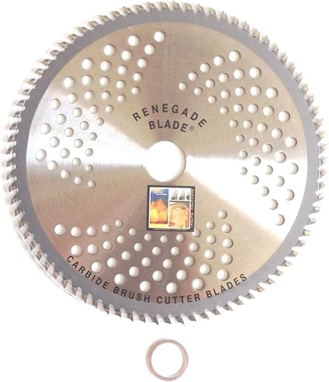 universal brush cutter blade kit