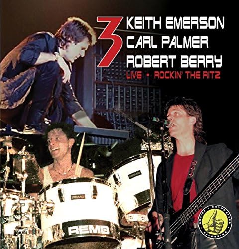 Rocking The Ritz emerson, Berry, Palmer